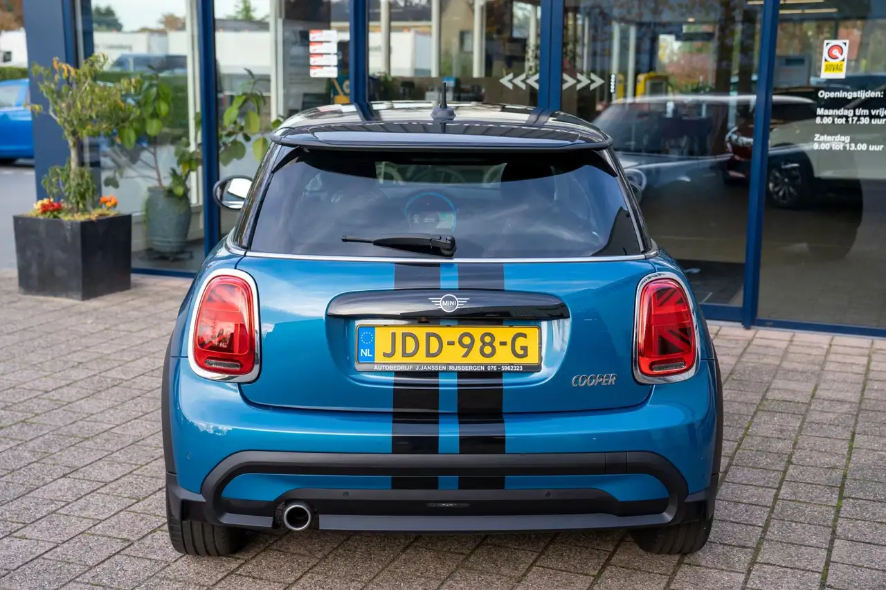 MINI Cooper 1.5 Classic | Prijs rijklaar incl. 12 mnd garantie 9