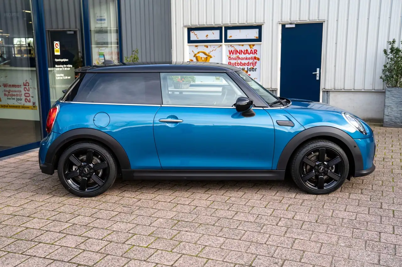 MINI Cooper 1.5 Classic | Prijs rijklaar incl. 12 mnd garantie 8