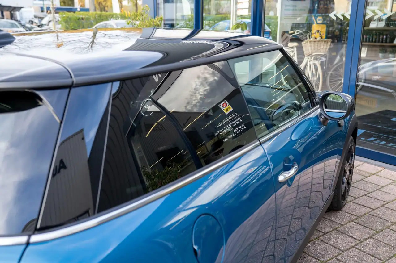 MINI Cooper 1.5 Classic | Prijs rijklaar incl. 12 mnd garantie 12