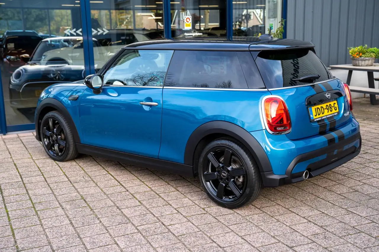 MINI Cooper 1.5 Classic | Prijs rijklaar incl. 12 mnd garantie 10