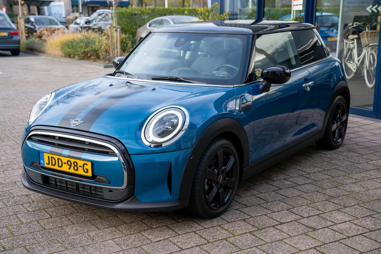 MINI Cooper 1.5 Classic | Prijs rijklaar incl. 12 mnd garantie 6