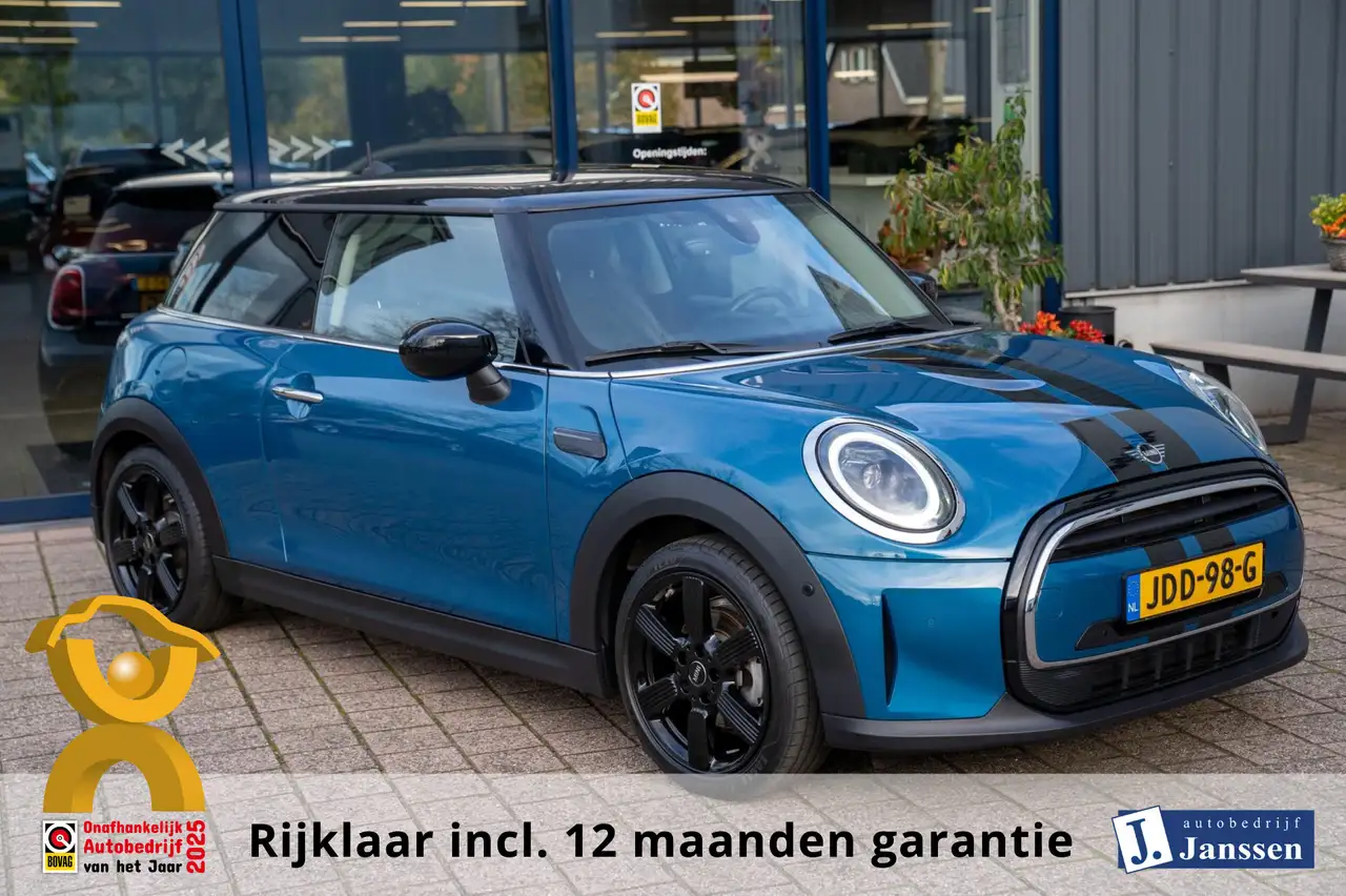 MINI Cooper 1.5 Classic | Prijs rijklaar incl. 12 mnd garantie