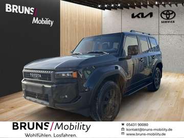 2.8 D-4D Executive Navi Leder AHK