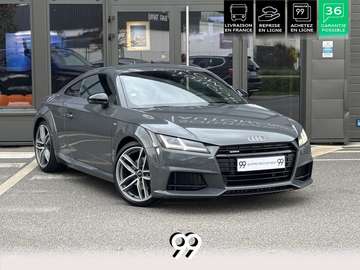 coupé 230ch S LINE - MMI - phare led - chassis sport - reprise - livraison