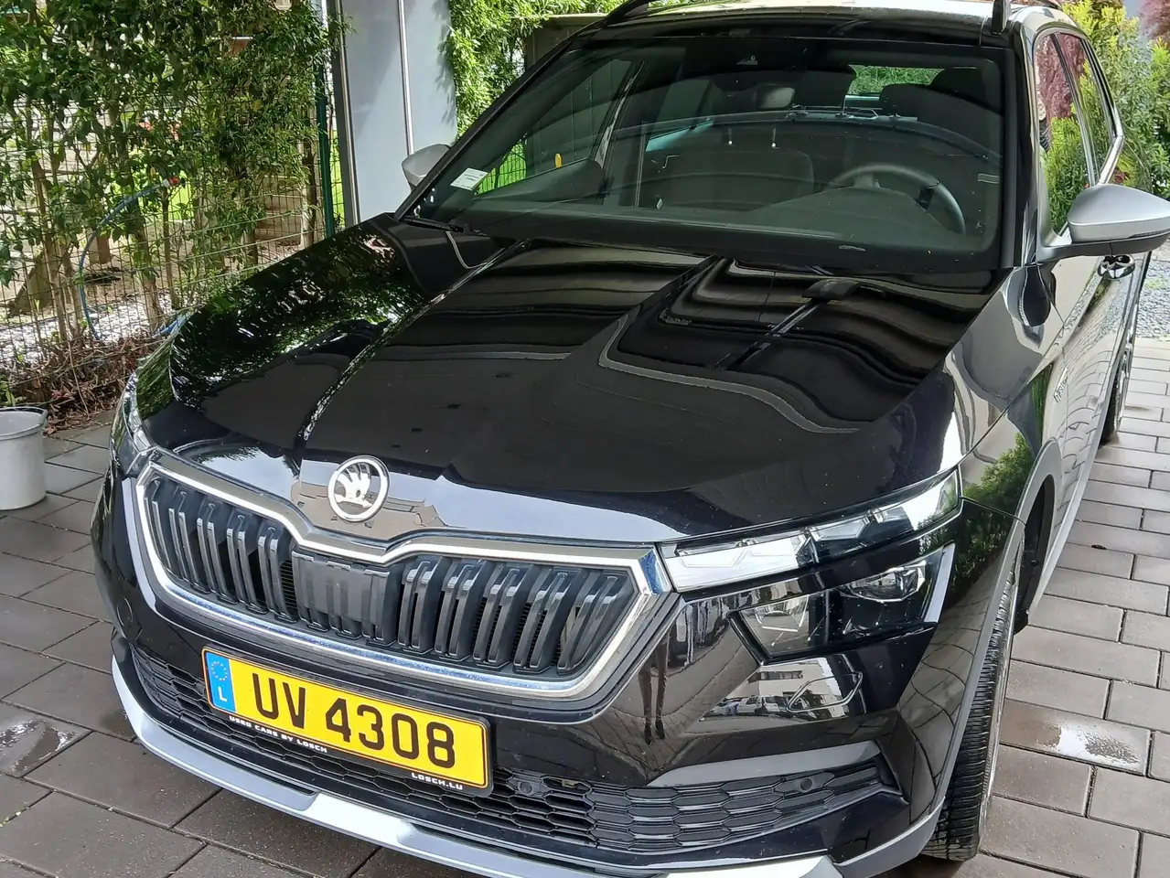 Škoda Kamiq