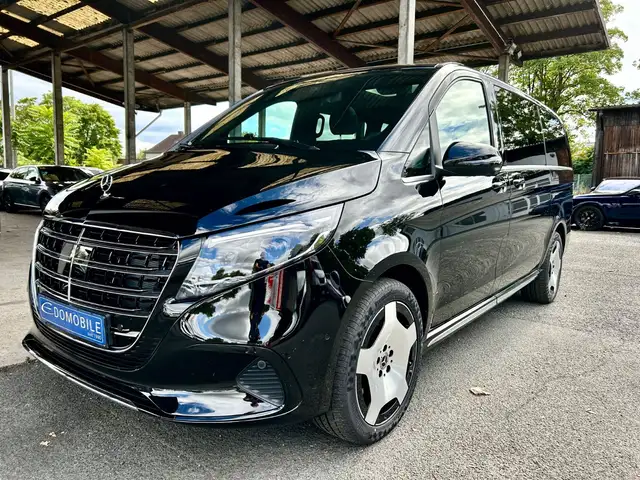 Mercedes-Benz V 300 EXCLUSIVE  Lang * V I P - SITZE * MY 2026