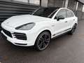 Porsche Cayenne Coupe E-Hybrid Platinum Edition-Megavoll Weiß - thumbnail 11