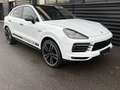 Porsche Cayenne Coupe E-Hybrid Platinum Edition-Megavoll Weiß - thumbnail 4
