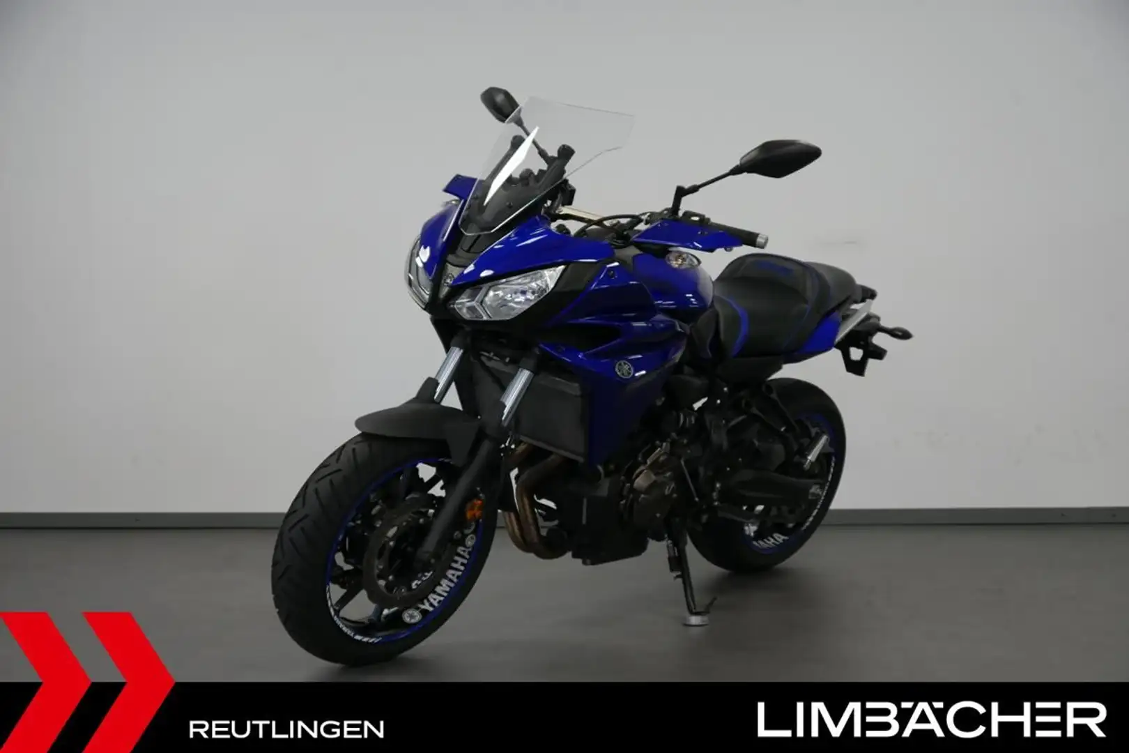 Yamaha Tracer 700 Arrow Auspuff - 2