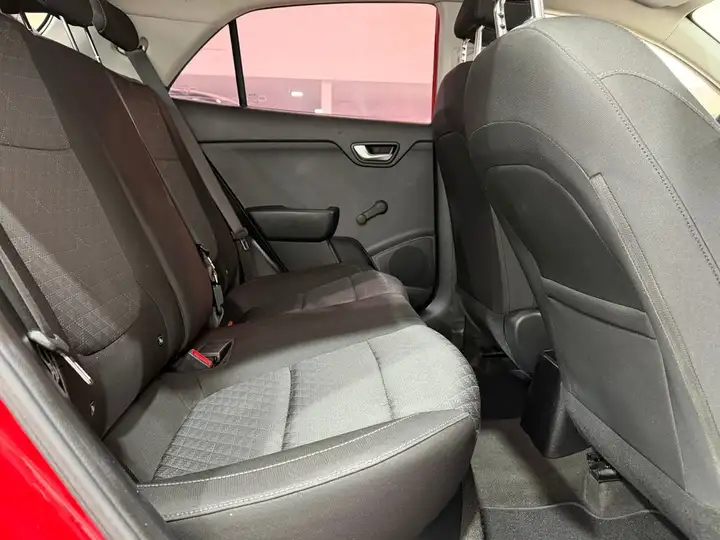 Kia Rio 2007, foto 14