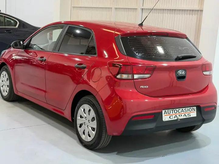 Kia Rio 2007, foto 5