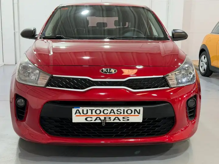 Kia Rio 2007, foto 2