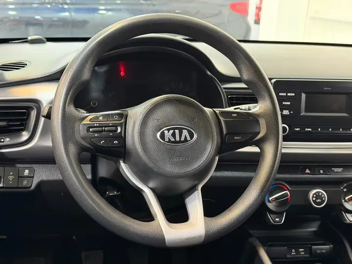 Kia Rio 2007, foto 11