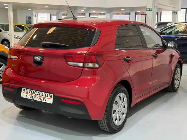 Kia Rio 2007, foto 7