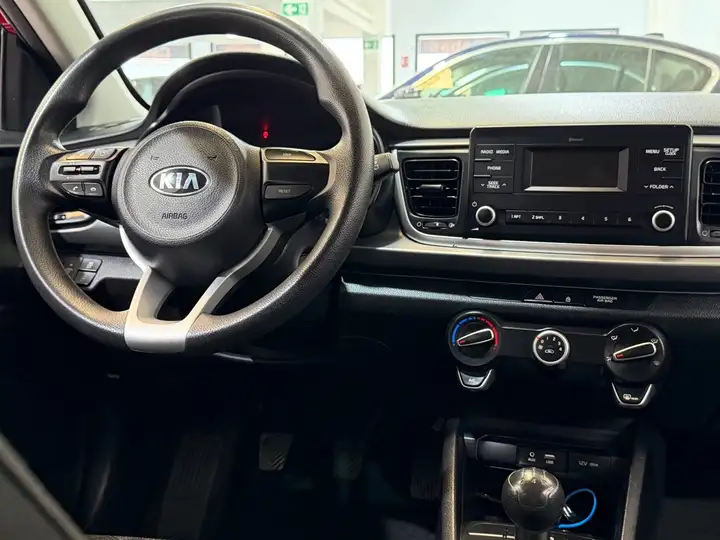 Kia Rio 2007, foto 10
