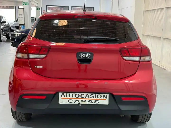 Kia Rio 2007, foto 6