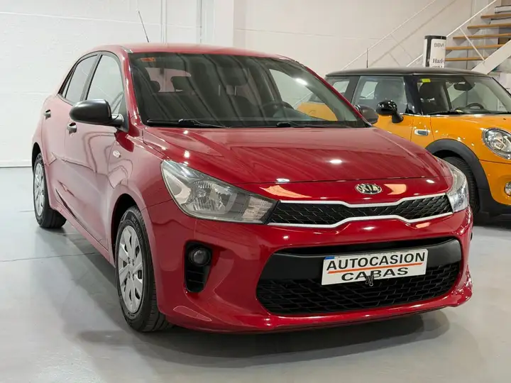 Kia Rio 2007, foto 3