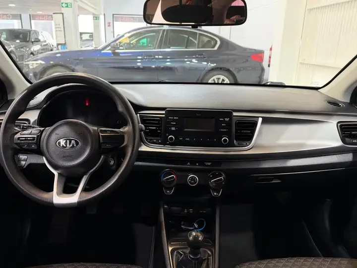 Kia Rio 2007, foto 9