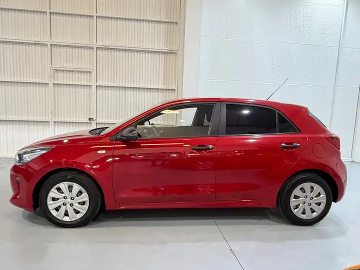Kia Rio 2007, foto 4