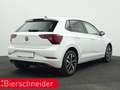 Volkswagen Polo 1.0 TSI Move LED PDC APP-CONNECT ALU 16 Weiß - thumbnail 6