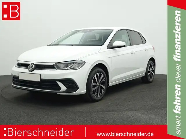 Volkswagen Polo 1.0 TSI Move LED PDC APP-CONNECT ALU 16