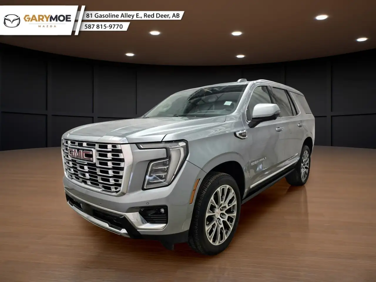 2025 GMC Yukon