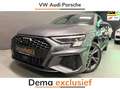 Audi A3 Limousine 35 TFSI 2X S-LINE BLACK-LINE V-COCKPIT/N Grijs - thumbnail 1