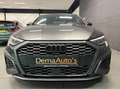 Audi A3 Limousine 35 TFSI 2X S-LINE BLACK-LINE V-COCKPIT/N Grijs - thumbnail 2