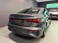 Audi A3 Limousine 35 TFSI 2X S-LINE BLACK-LINE V-COCKPIT/N Grijs - thumbnail 4
