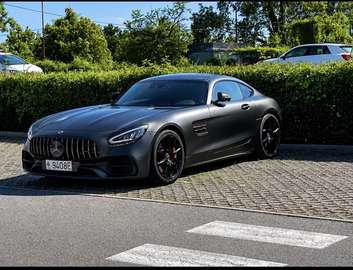 AMG GTS V8 BITURBO 522CV