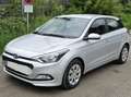 Hyundai i20 1,25 Life Start/Stopp Silber - thumbnail 3