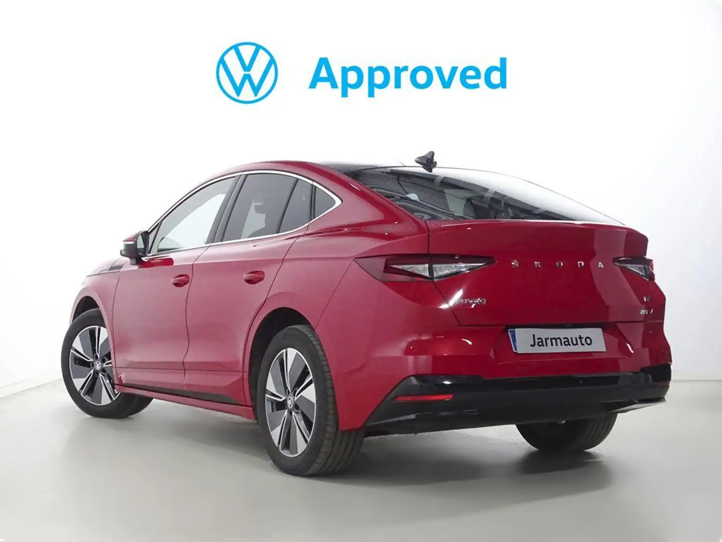 Skoda Enyaq Coupé 80 150kW Rojo - 2
