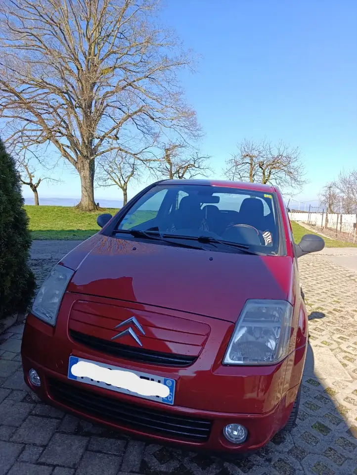 Citroen C2 1.4i Pulp
