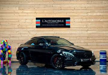 Mercedes 300 pack c63amg to cuir 360° moteur neuf -