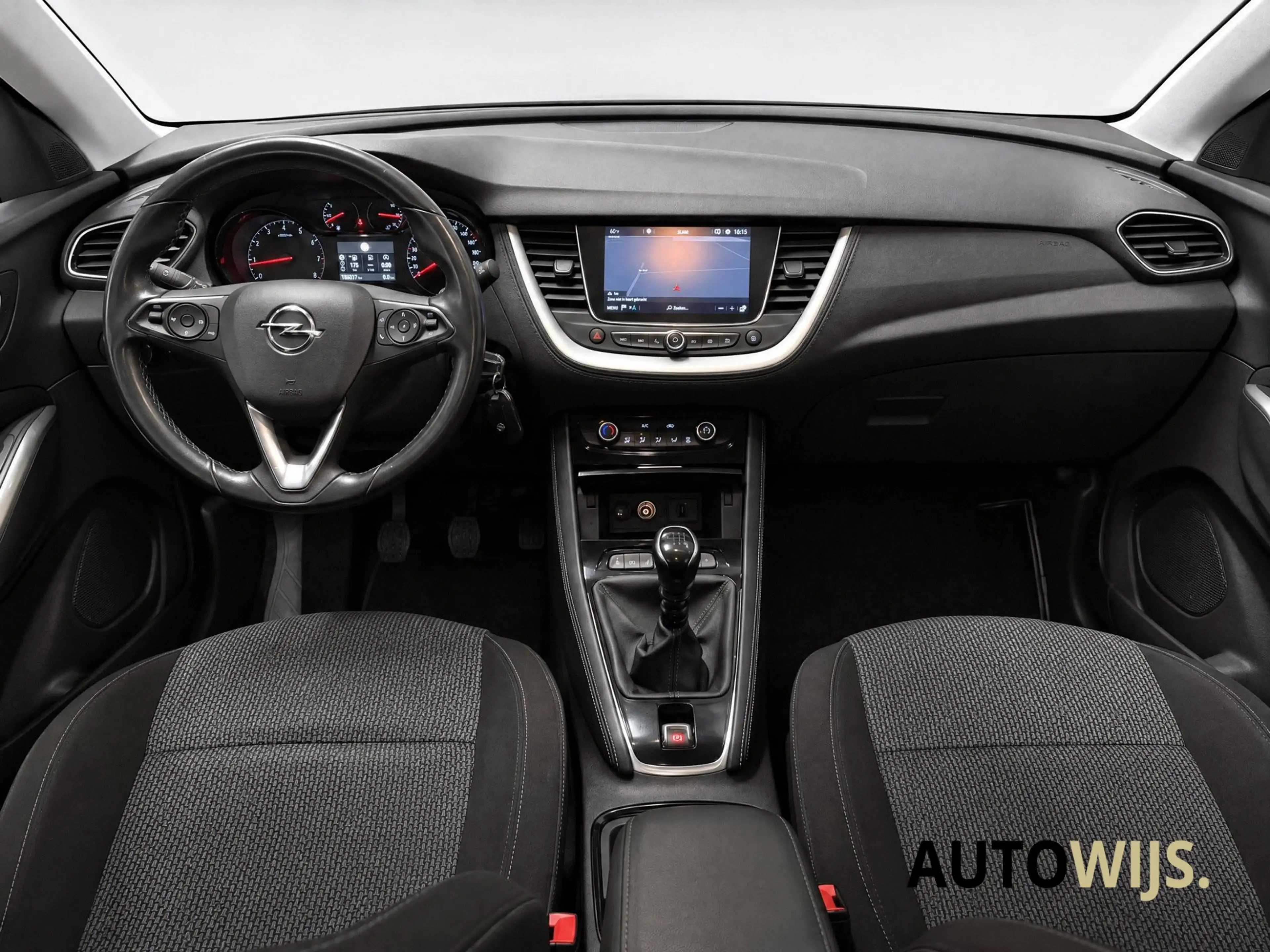 Opel Grandland X 1.2 Turbo Business Executive|PDC|CARPLAY|APK 8-202 — photo 3