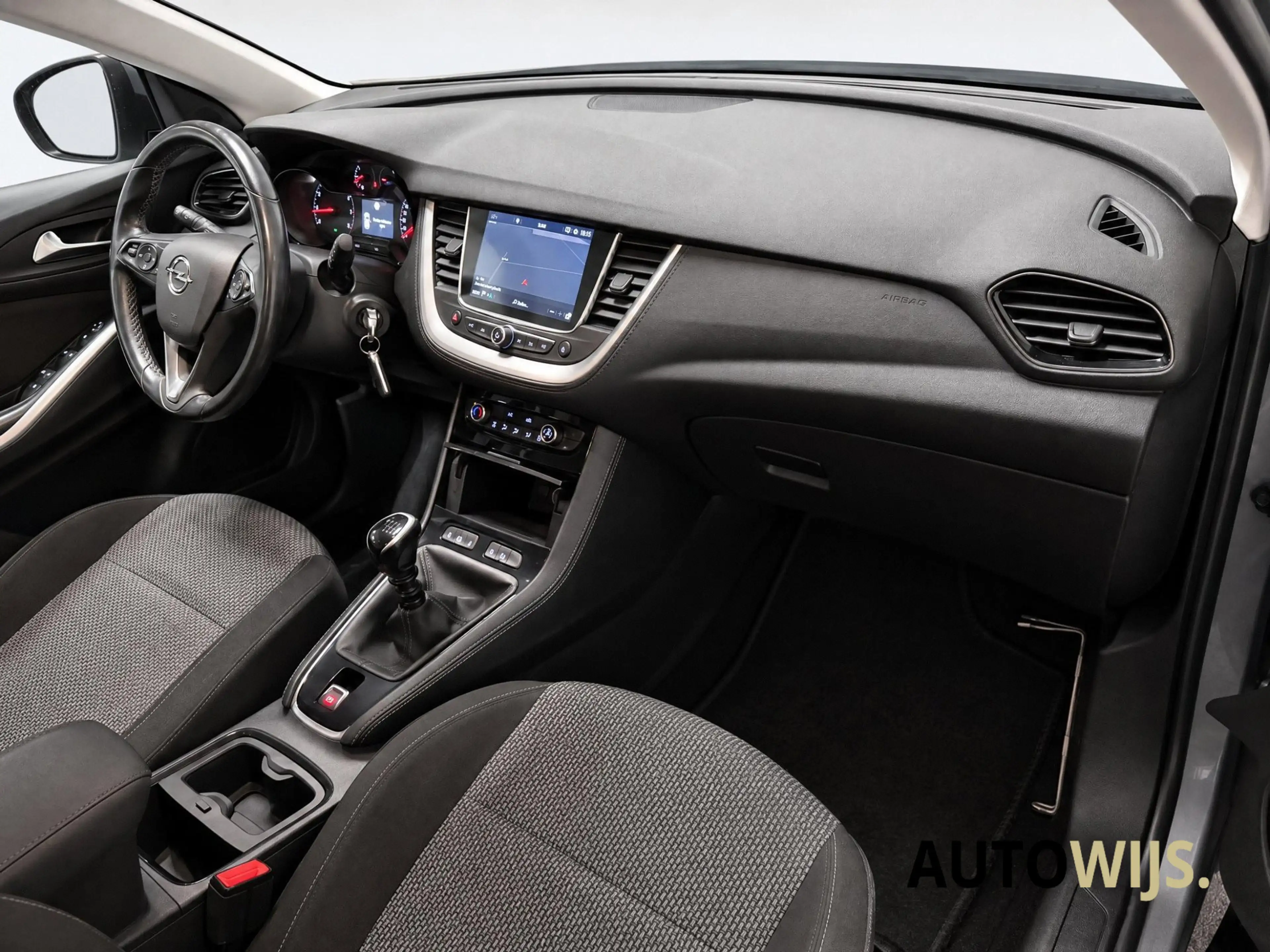 Opel Grandland X 1.2 Turbo Business Executive|PDC|CARPLAY|APK 8-202 — photo 14