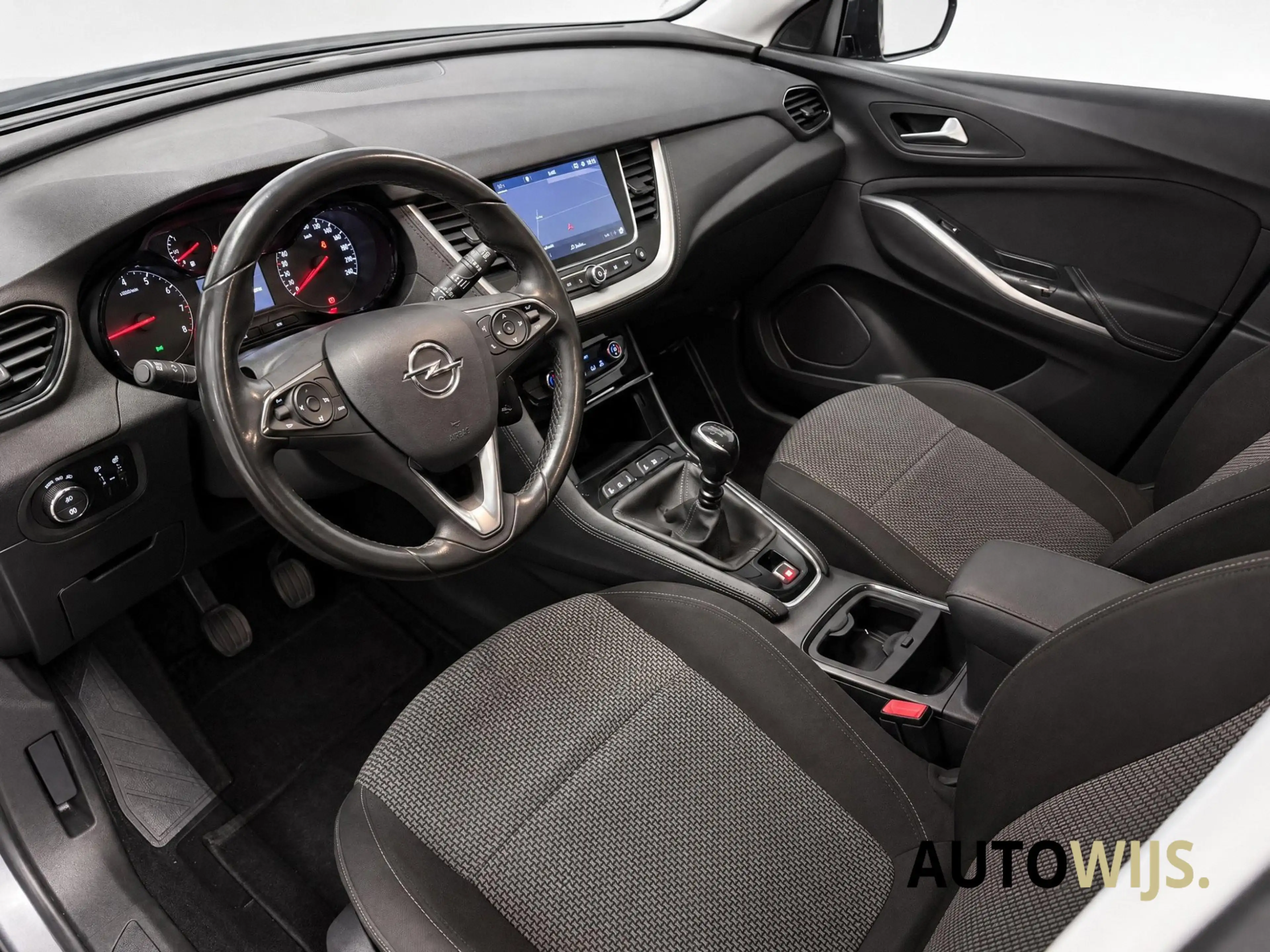 Opel Grandland X 1.2 Turbo Business Executive|PDC|CARPLAY|APK 8-202 — photo 15