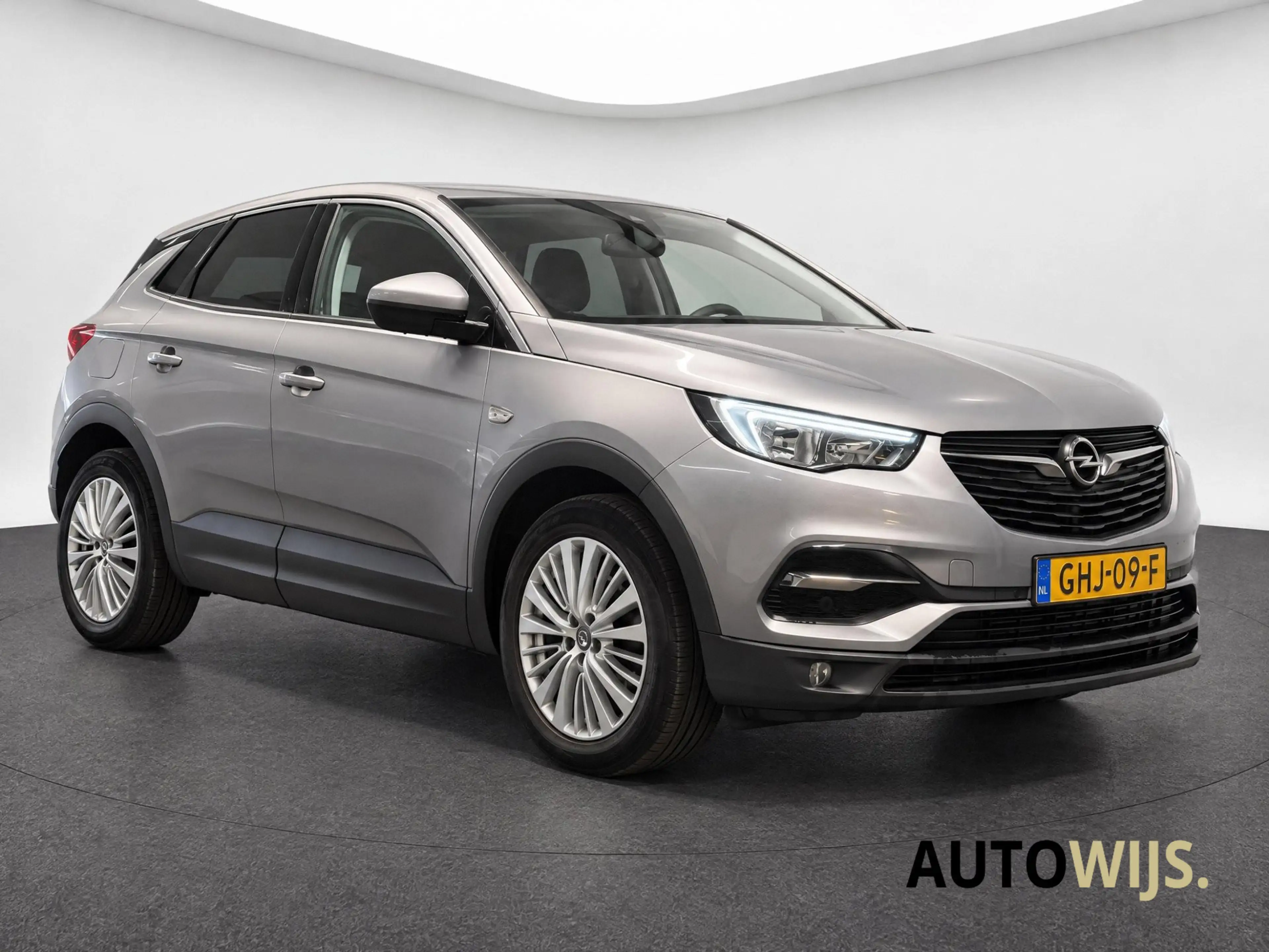 Opel Grandland X 1.2 Turbo Business Executive|PDC|CARPLAY|APK 8-202 — photo 9