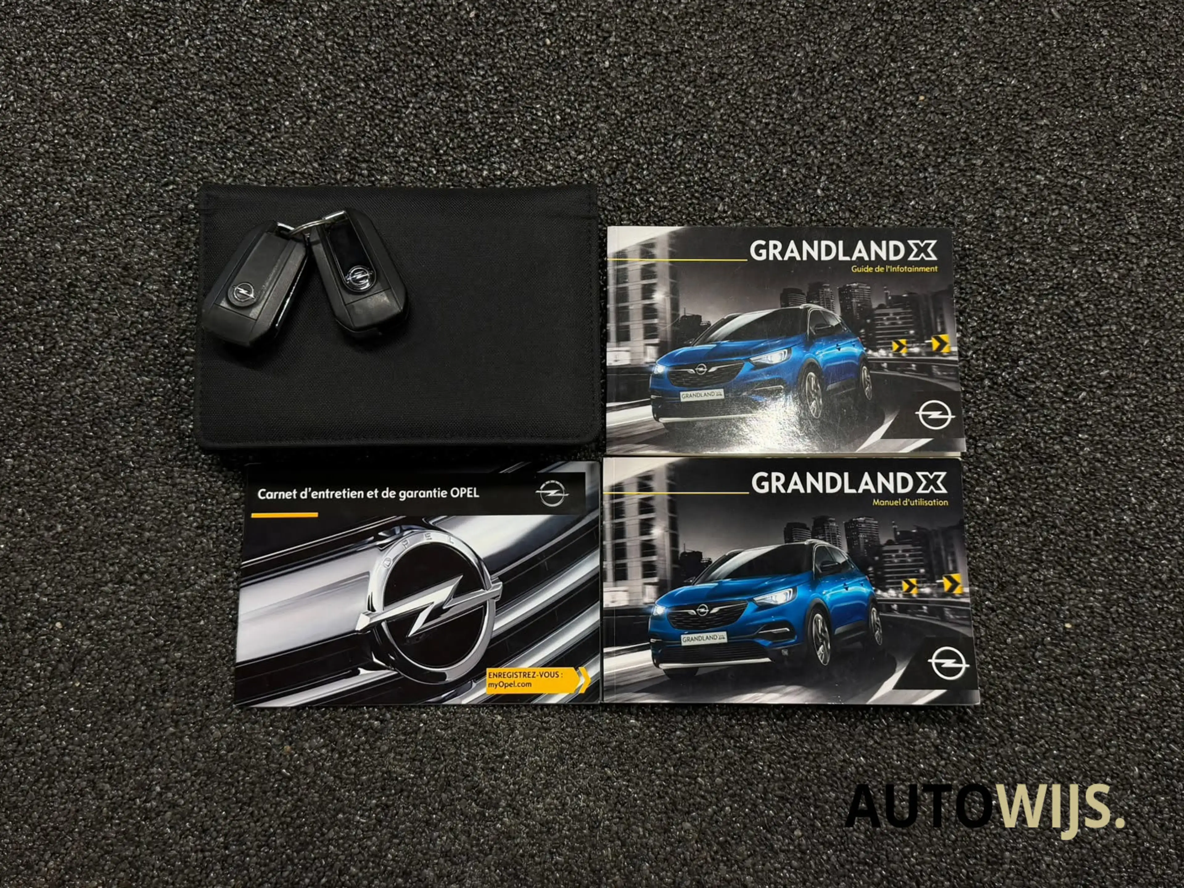 Opel Grandland X 1.2 Turbo Business Executive|PDC|CARPLAY|APK 8-202 — photo 10
