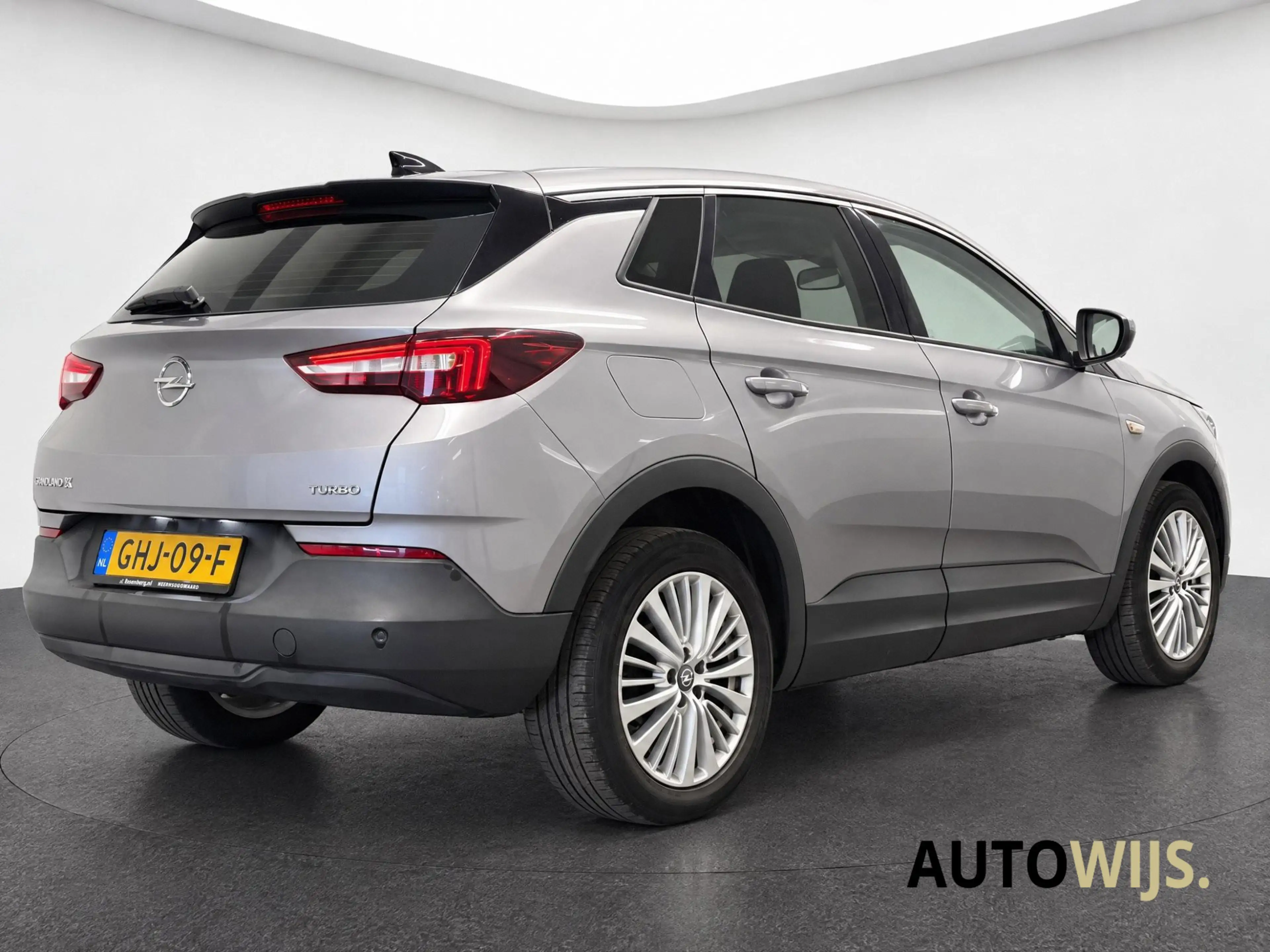 Opel Grandland X 1.2 Turbo Business Executive|PDC|CARPLAY|APK 8-202 — photo 12