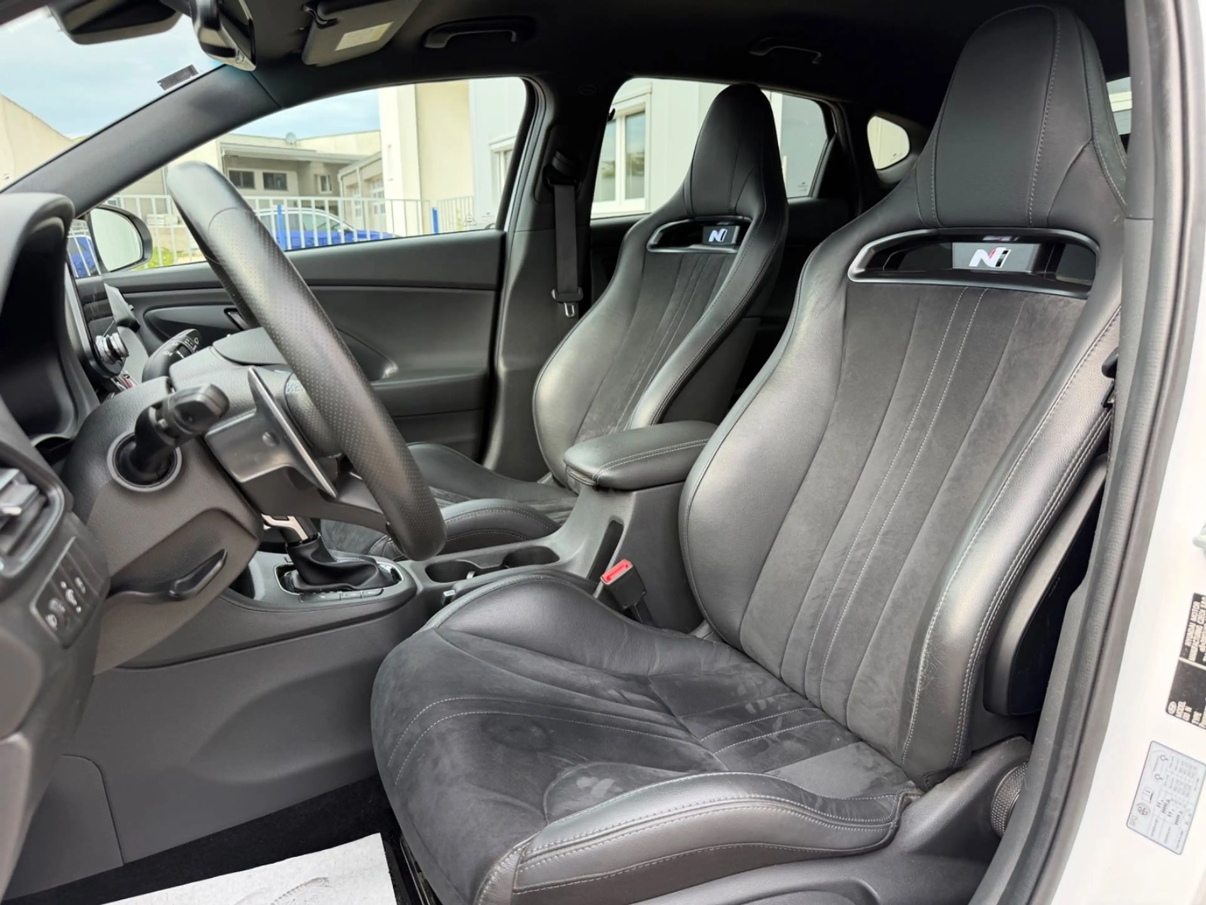 Hyundai i30 Fastb. N-Performance Facelift Keyless Autom. — photo 13