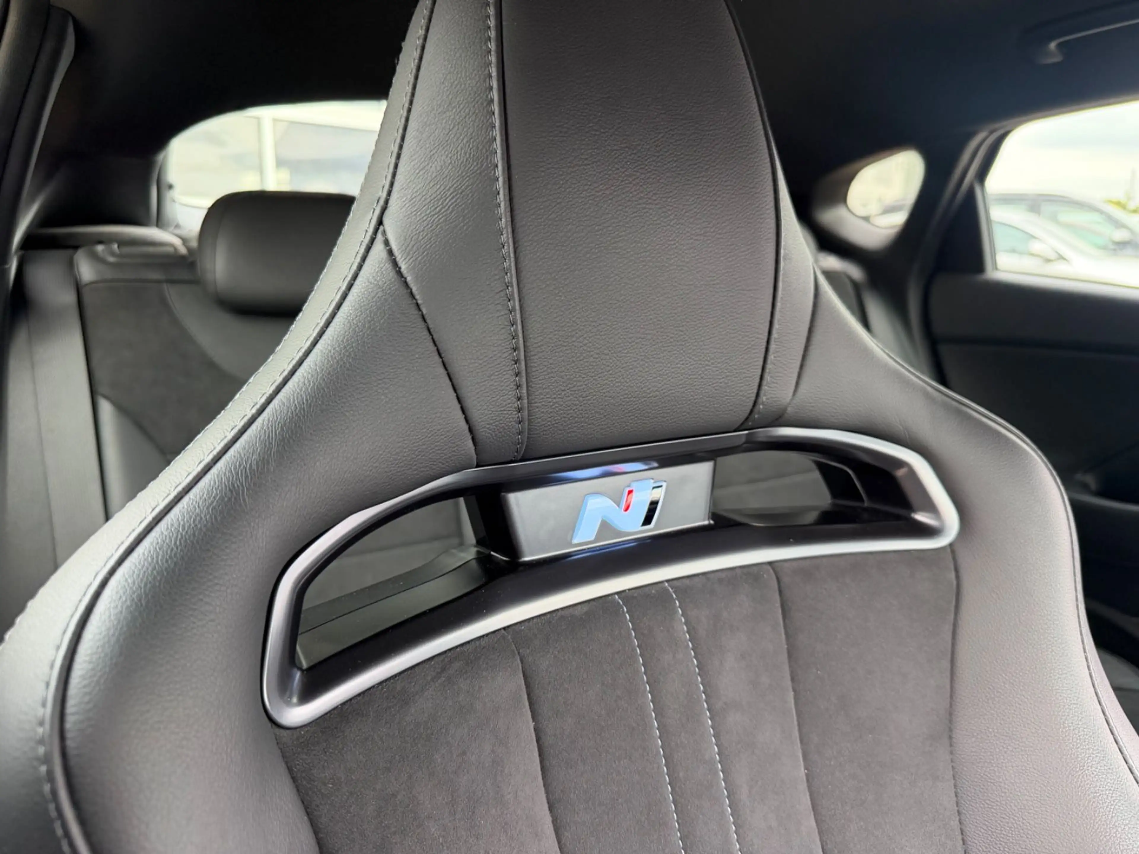 Hyundai i30 Fastb. N-Performance Facelift Keyless Autom. — photo 14