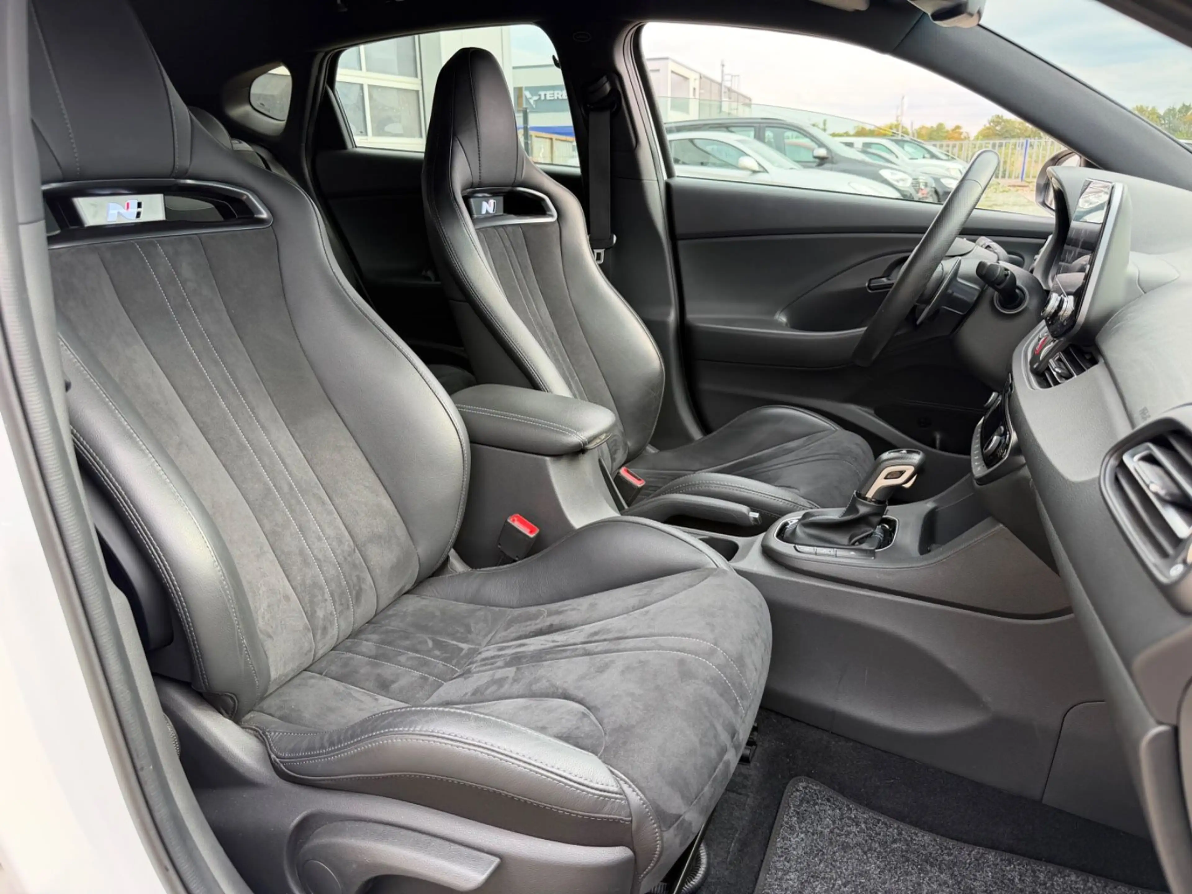 Hyundai i30 Fastb. N-Performance Facelift Keyless Autom. — photo 15
