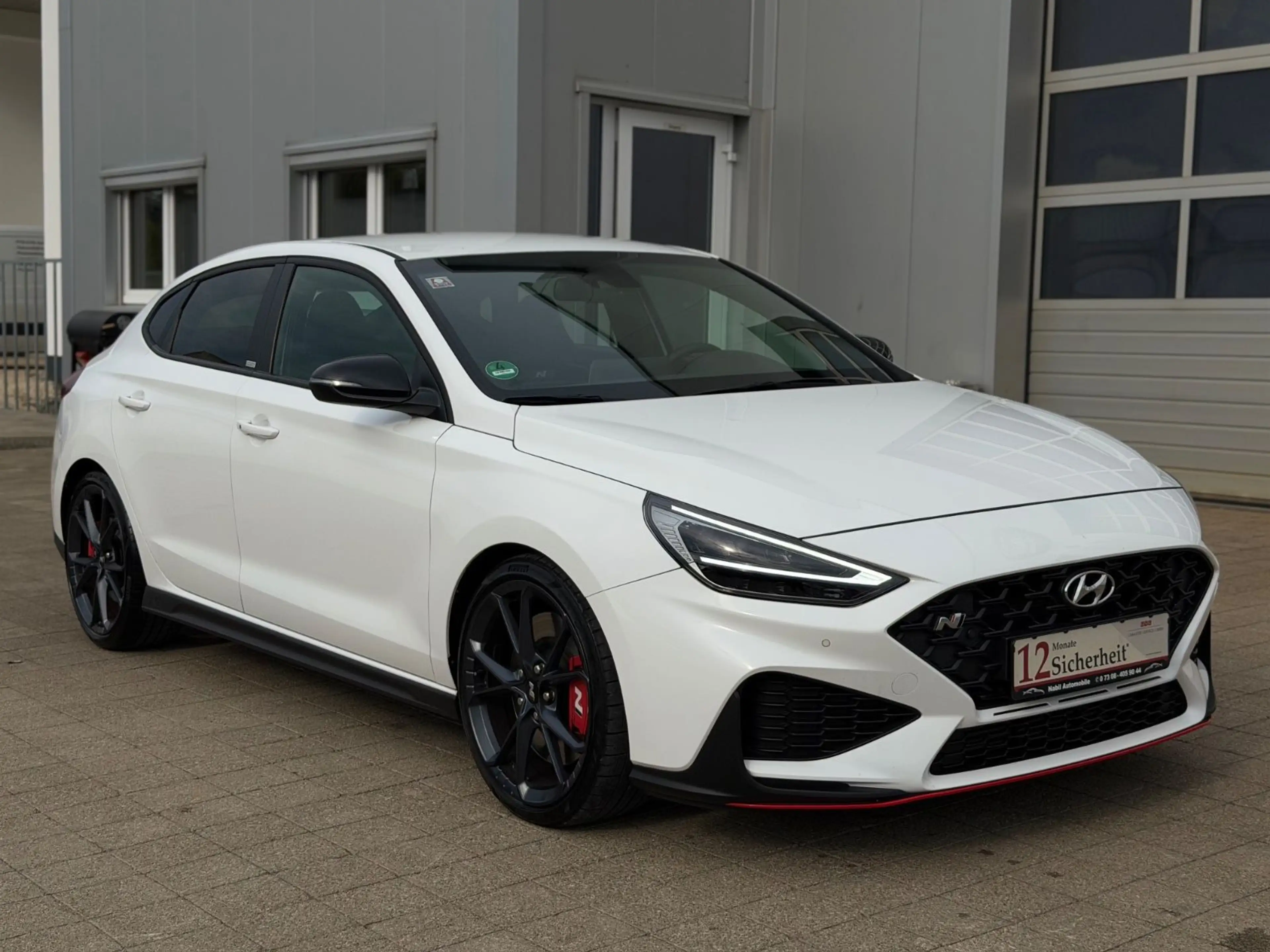 Hyundai i30 Fastb. N-Performance Facelift Keyless Autom. — photo 2