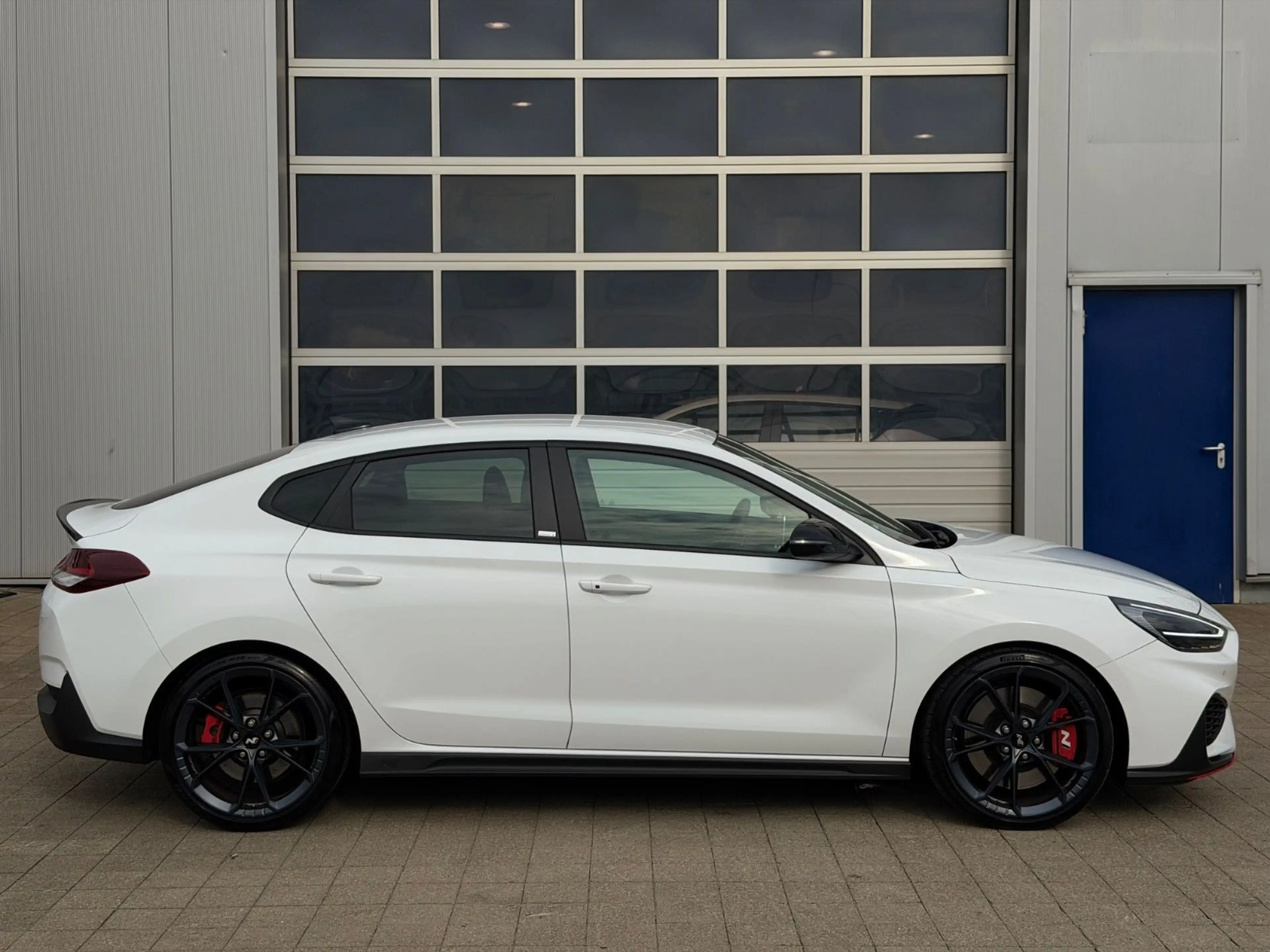 Hyundai i30 Fastb. N-Performance Facelift Keyless Autom. — photo 6