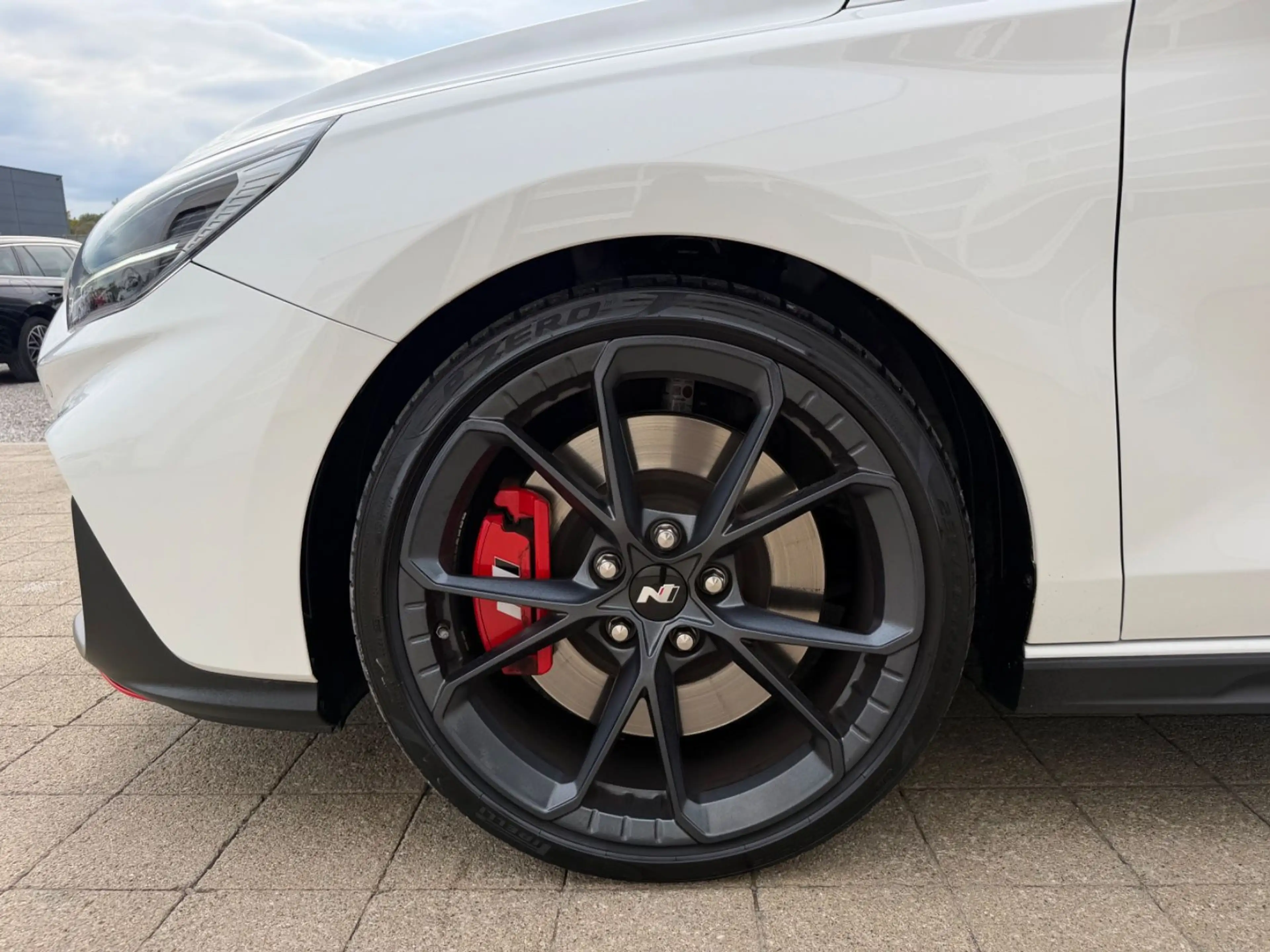 Hyundai i30 Fastb. N-Performance Facelift Keyless Autom. — photo 11