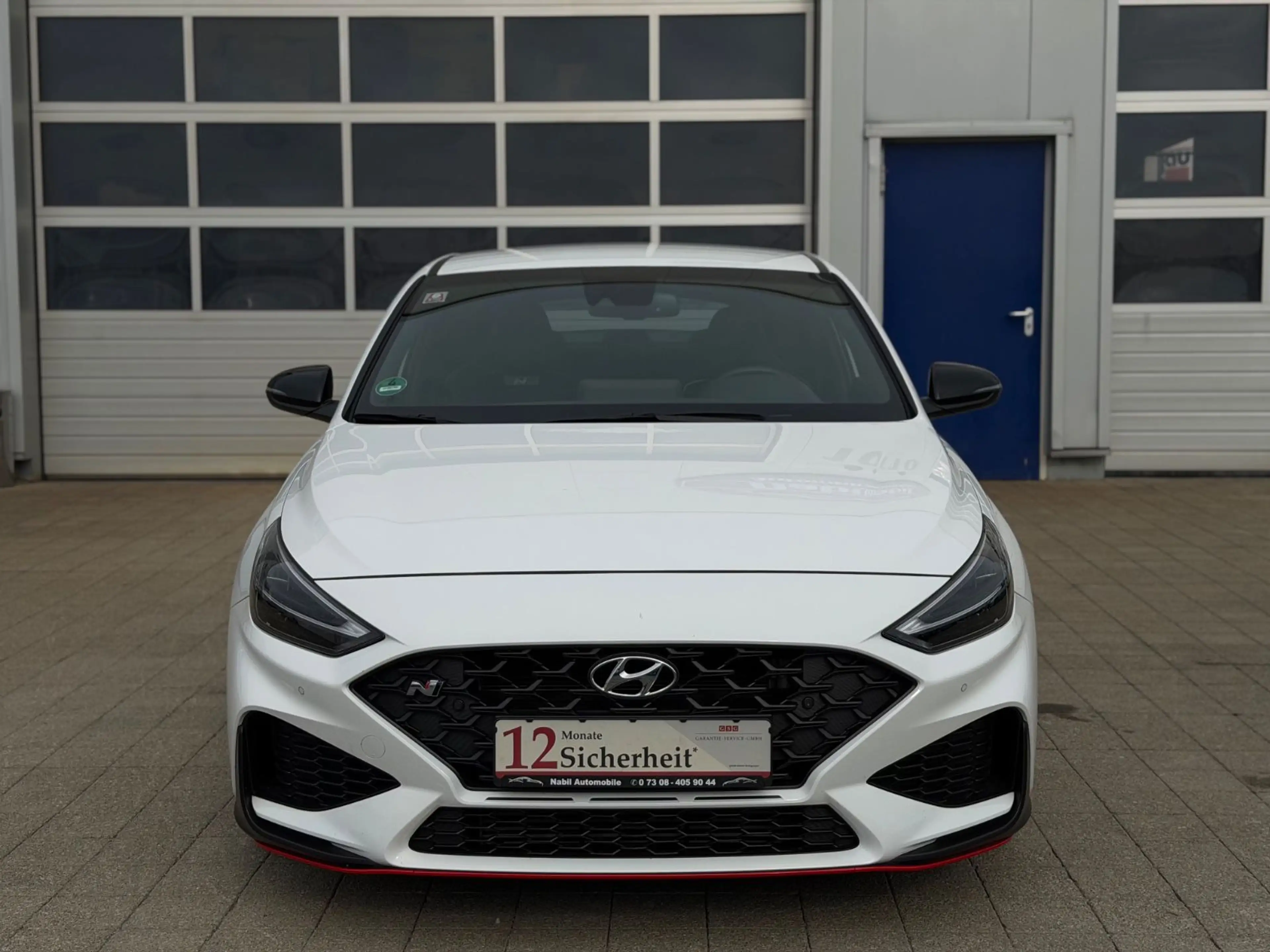 Hyundai i30 Fastb. N-Performance Facelift Keyless Autom. — photo 5