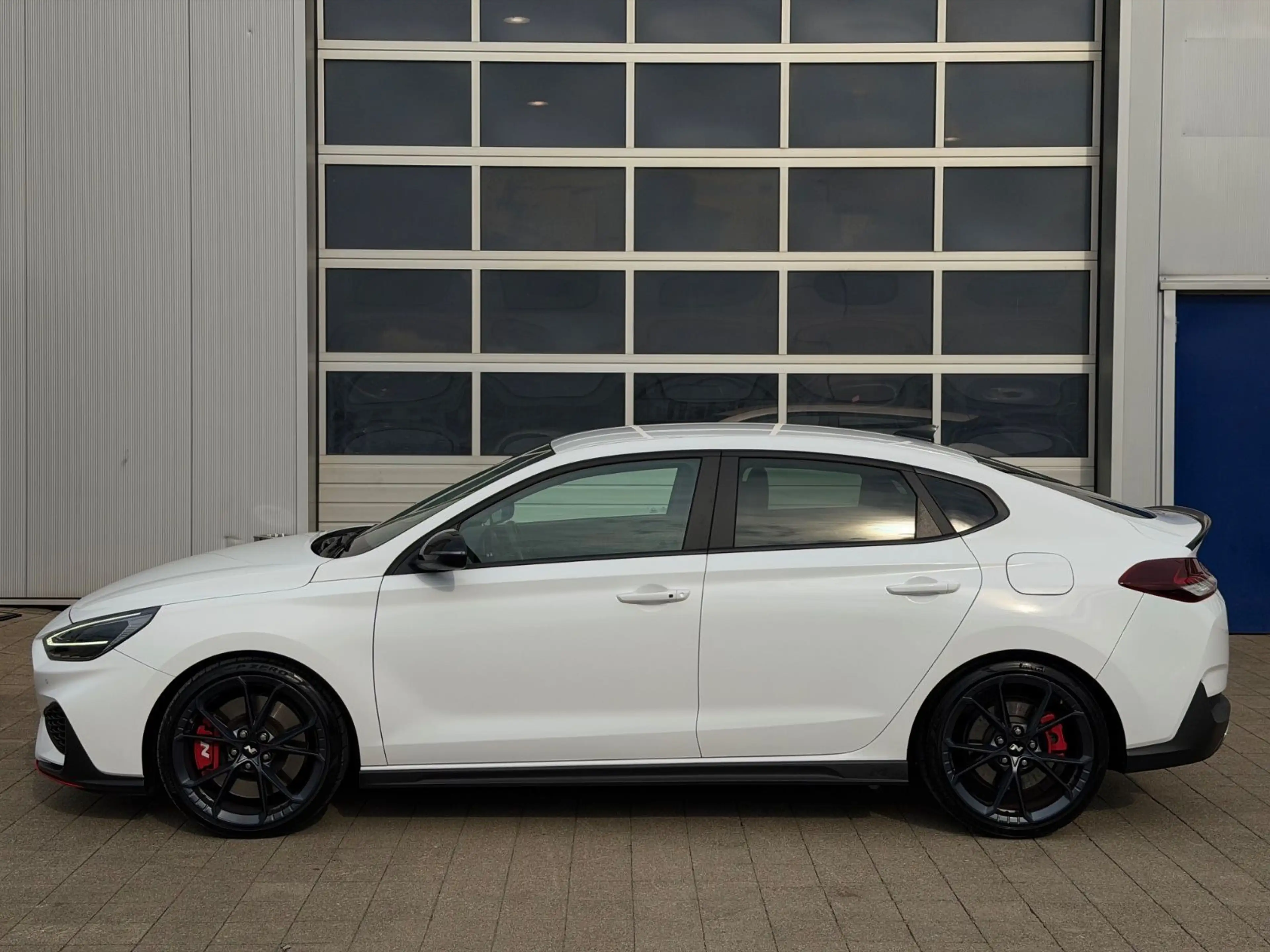 Hyundai i30 Fastb. N-Performance Facelift Keyless Autom. — photo 7