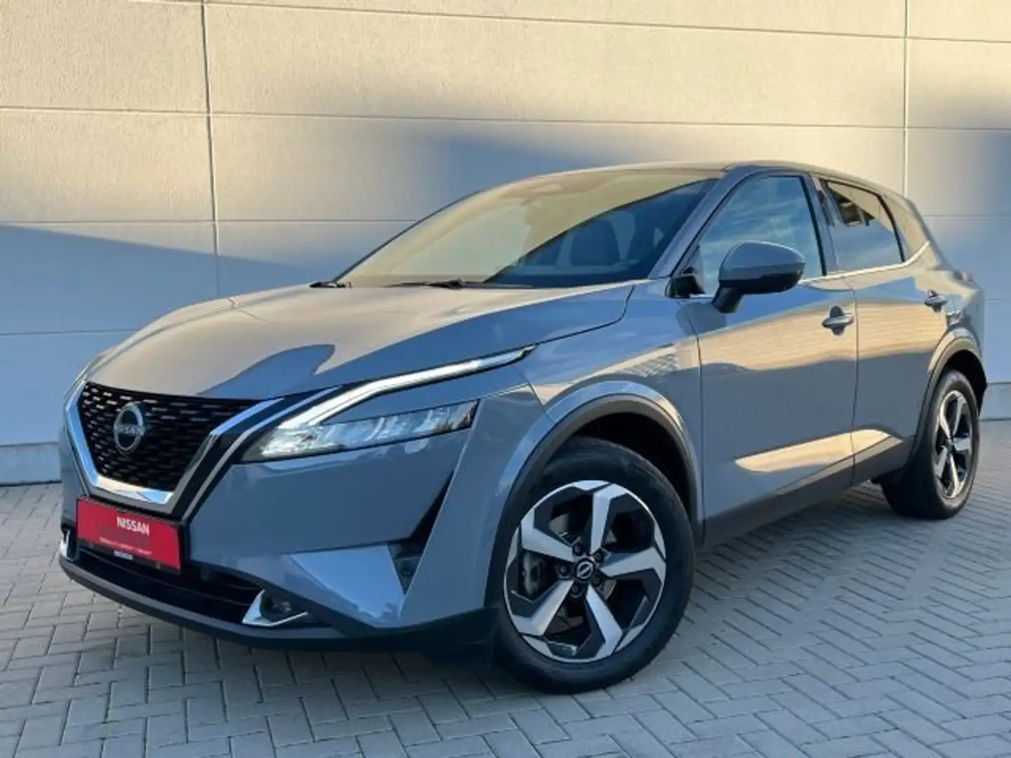 Nissan Qashqai N-Connecta *Automatik*BuisinessPaket* Grau - 2