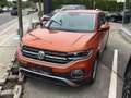Volkswagen T-Cross 1,0 TSI Style Orange - thumbnail 1